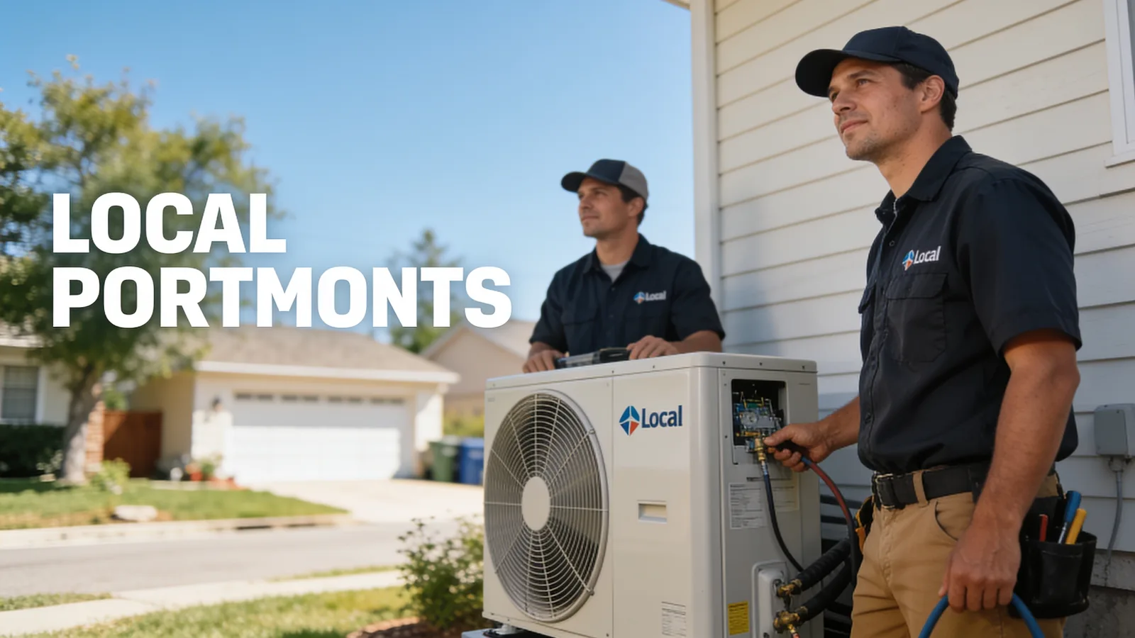Heat Pump Installation in Bloomingdale, OH near me